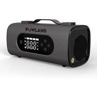 26800mAh Multifunctional 8-In-1 150PSI Car Emergency Start Power Portable Vehicle Mounted Inflation Pump Electric Vacuum Cleaner