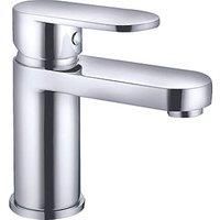 ETAL Juno Mono Basin Mixer Tap Polished Chrome (712KG)