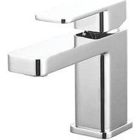 ETAL Lanza Mono Basin Mixer Tap Polished Chrome (551KG)