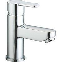ETAL Oxford Mono Basin Mixer Tap Polished Chrome (241KG)
