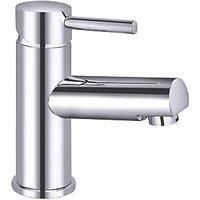 ETAL Juke Mono Basin Mixer Tap Polished Chrome (786KG)