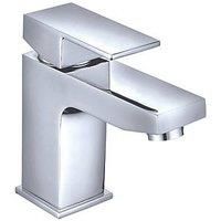 ETAL Veal Mono Basin Mixer Tap Polished Chrome (590KG)