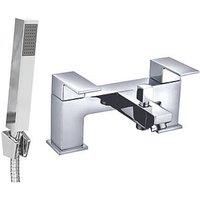 ETAL Veal Deck-Mounted Bath Shower Mixer Tap (267KG)