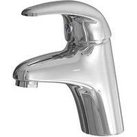 ETAL Eric Mono Basin Mixer Tap Polished Chrome (646KG)