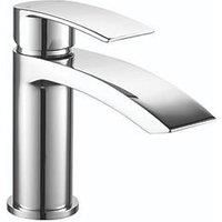 ETAL Spear Mono Basin Mixer Tap Polished Chrome (245KG)