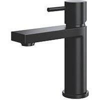 ETAL Blake Mono Basin Mixer Tap Matt Black (696KG)