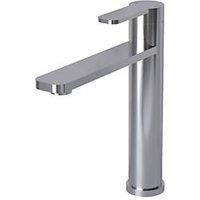 ETAL Servan Single Lever Kitchen Mixer Tap Polished Chrome (726FJ)