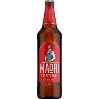 Madr Excepcional Lager 660ml