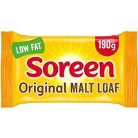 Soreen Original Malt Loaf 190g