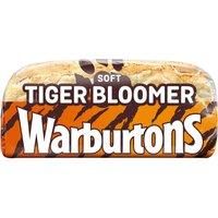 Warburtons Soft Tiger Bloomer 600g