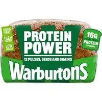 Warburtons Protein Power 12 Pulses, Seeds and Grains 700g