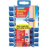 Plasplug SHCF553 Heavy-Duty Hollow Wall Fixing