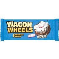 Wagon Wheels 6 Jammie