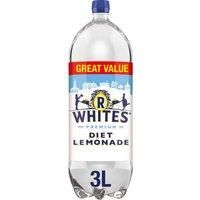 R.White's Diet Lemonade 3L