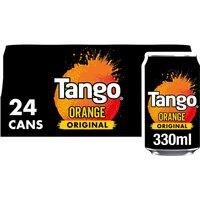 Tango Orange Original Can 24 x 330ml