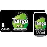 Tango Apple Sugar Free 8 x 330ml