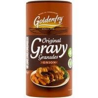 Goldenfry Original Gravy Granules Onion 300g
