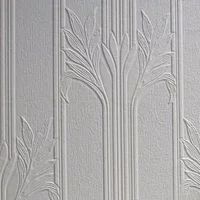 RD803 Anaglypta Wallcovering Luxury Textured Vinyl Wildacre Paintable Wallpaper