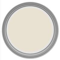 Crown 2.5L Matt Breath Easy Emulsion Paint Walls and Ceilings - Beige Colours