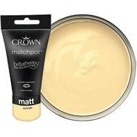 CROWN Sunrise MATT 40ML MATCHPOT