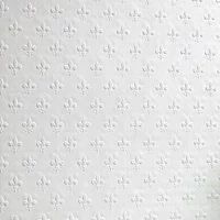 White Paintable Anaglypta Wall & Ceiling Wallpaper Textured Embossed All Designs