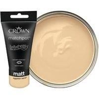 CROWN Egyptian Sand MATT 40ML MATCHPOT