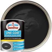 Sandtex One Coat Exterior Gloss Paint