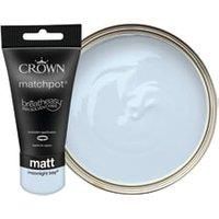 CROWN Moonlight Bay MATT 40ML MATCHPOT