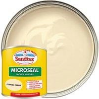 Sandtex Ultra smooth Cornish cream Masonry paint 0.15L Tester pot