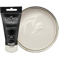 Crown Matt Emulsion
