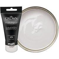 CROWN Spotlight MATT 40ML MATCHPOT