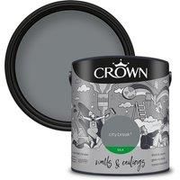 Crown Retail Core Emulsion Silk City Break 2.5 L