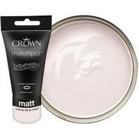 CROWN CREAME DA LA Rose MATT 40ML MATCHPOT