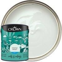 Crown Matt Emulsion Paint - Botanical Extract - 5L