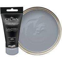 matchpot Blue Gravel matt 40ml