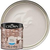 Crown Retail Core Emulsion Matt Dash of Nutmeg 2.5 L