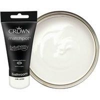 Crown Easyclean Bathroom Emulsion - 40ml, 1L & 2.5L - Asthma & Allergy Friendly