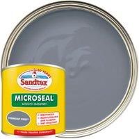 Sandtex 150ml Tester Pot Vermont Grey Ultra Smooth Masonry Paint