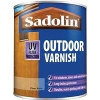 Sadolin Outdoor Varnish Satin 750ml