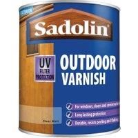 Sadolin Outdoor Varnish Matt 750ml