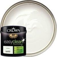 Crown Easyclean 200 Milk White Matt Paint  2.5L