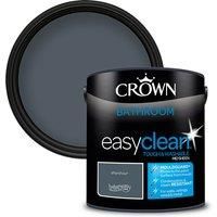 Crown Easyclean Bathroom Paint Aftershow 2.5 L