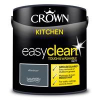 Crown Easyclean Kitchen Paint Aftershow 2.5L