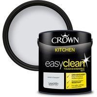 Crown Easyclean Kitchen Paint Splash of Pepper 2.5L