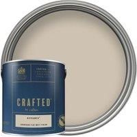 CRAFTED by Crown Flat Matt Interior Wall, Ceiling and Wood Paint Reframed - 2.5L
