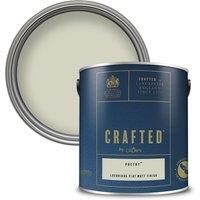 Crafted by Crown Luxurious Flat Matt Emulsion - All Colours Available - Free P&P