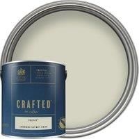 Crafted by Crown Luxurious Flat Matt Emulsion - All Colours Available - Free P&P