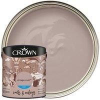 Crown Matt Emulsion Paint - Vintage Crush - 2.5L