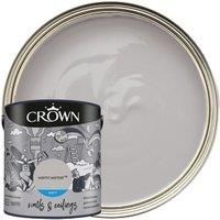 Crown Matt Emulsion Paint - Warm Winter - 2.5L