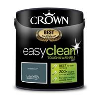 Crown Easyclean Tough & Washable Matt Paint Endeavour - 2.5L